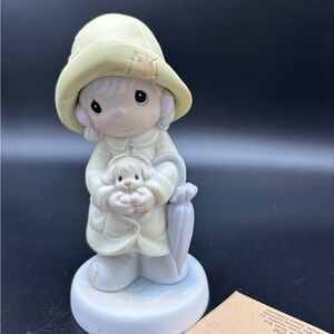 Vintage Precious Moments An Event for All Seasons - 1993